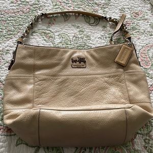Coach bag